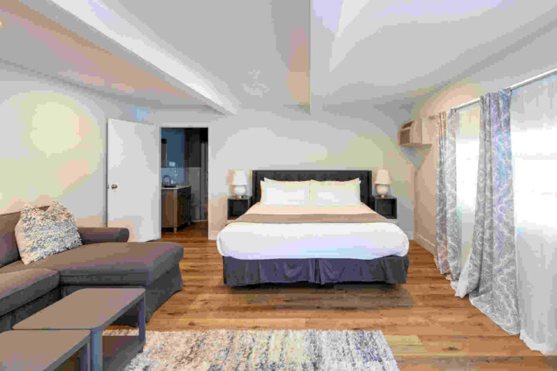 hotel Indian mountain School