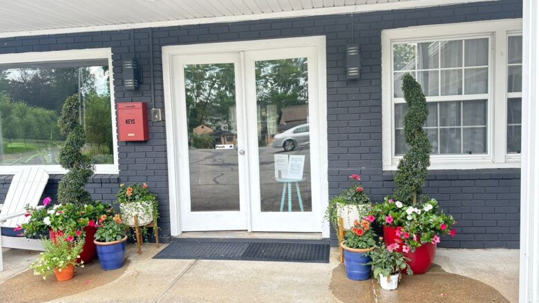 hotel near Butternut ski area