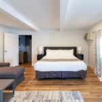 hotel near Mohawk Ski arrea